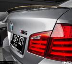BMW M3 Grey by IND Distribution 2012 года